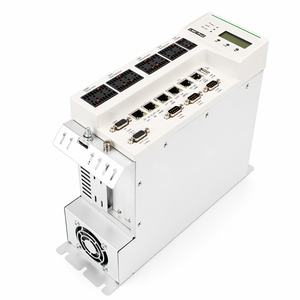 SCH Bmxxem010 คอนโทรลเลอร์ PLC พร้อมการสื่อสารอีเธอร์เน็ต 64 I/O 24V สำหรับระบบอัตโนมัติทางอุตสาหกรรม โซลูชันการควบคุมอุตสาหกรรมที่เสถียร - Product Image 3