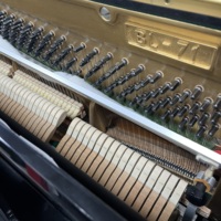 Original Japan Kawai BL71 Upright Piano Fully Refurbished Rich Bass Resonance For Home Performance