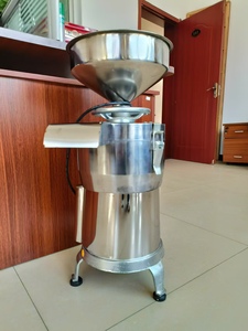 Máquina Automática <span class=keywords><strong>para</strong></span> <span class=keywords><strong>Hacer</strong></span> <span class=keywords><strong>Leche</strong></span> <span class=keywords><strong>de</strong></span> Nueces, <span class=keywords><strong>Almendras</strong></span>, Soja, Arroz y Mantequilla <span class=keywords><strong>de</strong></span> Maní - Product Image 5