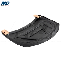 Capot en fibre de carbone style Revozport pour 2007-2011 BMW Série 1 E82 1M