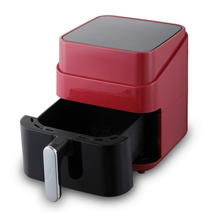 Electric Digital 4-in-1 <strong>air</strong> Fryer With 6L Nonstick Basket and Customized Colors <strong>Air</strong> <strong>Fry</strong> Bake, Roast Broil in Minutes - Product Image 3
