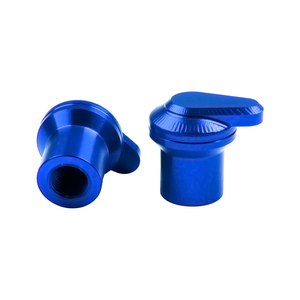 Pièces pour moto <span class=keywords><strong>Kawasaki</strong></span> Ninja NINJA250/300/400/650/1000, capuchon <span class=keywords><strong>de</strong></span> buse d'air modifié, capuchon <span class=keywords><strong>de</strong></span> <span class=keywords><strong>valve</strong></span> - Product Image 6