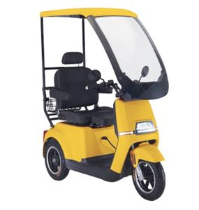 Trikes électriques certifiés EEC Scooters à <span class=keywords><strong>3</strong></span> <span class=keywords><strong>roues</strong></span> pour personnes âgées Mobilité assistée Aides à la mobilité électrique stables pour personnes âgées - Product Image 2