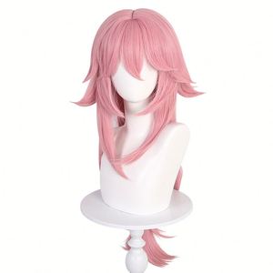 Para <span class=keywords><strong>Genshin</strong></span> <span class=keywords><strong>Impact</strong></span> Guuji <span class=keywords><strong>Yae</strong></span> <span class=keywords><strong>Miko</strong></span> <span class=keywords><strong>Cosplay</strong></span> disfraz para entusiastas del juego - Product Image 4