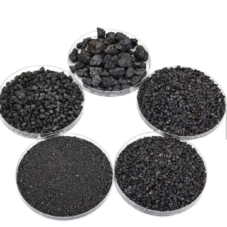 High Performance Graphitized Petroleum Coke
