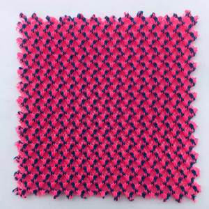 Tissu en maille aérée 100% polyester tricoté chaîne, conception spéciale pour chaussures et textiles de maison - Product Image 1