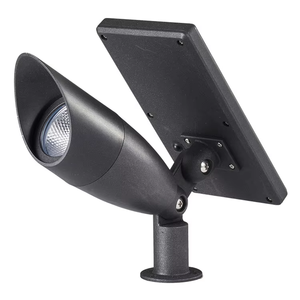 مصباح <span class=keywords><strong>LED</strong></span> شمسي بقوة 5 واط مقاوم للماء IP65 مع قاعدة أرضية لتزيين الحدائق والفيلات والممرات - Product Image 6