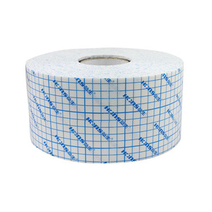 Tela de yeso médica no tejida, cinta adhesiva transpirable Hongsheng, para aplicar en puntos de acupuntura durante el - Product Image 1