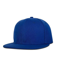 Casquette de baseball unisexe toutes saisons noire structurée à 6 panneaux avec visière incurvée en coton, broderie plate 3D en relief et logo personnalisé pour usine de chapeaux