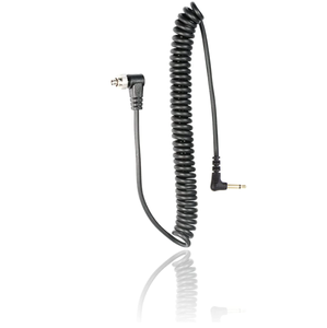<span class=keywords><strong>Cable</strong></span> de sincronización de PC de Flash de 3,5mm <span class=keywords><strong>a</strong></span> macho Compatible con la mayorí<span class=keywords><strong>a</strong></span> de las cámaras DSLR PocketWizard Plus III Plus II Mini Phone - Product Image 2