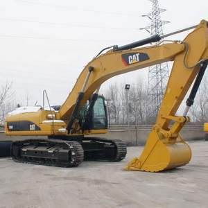 รถขุดตีนตะขาบไฮดรอลิกปั๊มแบบญี่ปุ่นของแท้รถหนอน336D สำหรับแมวมือสอง - Product Image 1