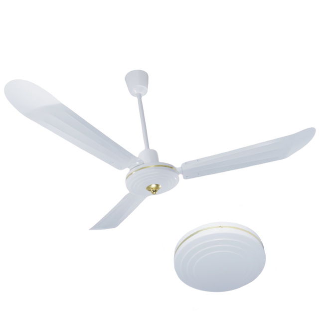 Hot Selling 48/56 Inch Without Solar Powered 12V DC Feature ITC Ceiling Fan to Middle East Saudi Arabia Africa Mali