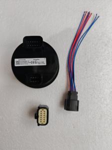 वास्तविक Vडो 0-3000 आरपीएम टैकोमीटर a2c3832980010 (Vडो गेज 333-035-010 नया संस्करण) इंजन आरपीएम मीटर वीडो 333035010g - Product Image 4