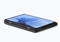 2024 plus récent ordinateur portable à double écran GPD DUO 13.3 pouces Ry-zen AI 9HX 370 / R7 8840U Max Performance Productivité Ordinateur portable Ingénieurs AI PC