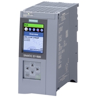 CPU de Seguridad 6ES7515-2FN03-0AB0 1.5/4.5MB con 2 Puertos PROFINET y Velocidad de 6ns para Sistemas de Automatización F-Automation