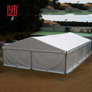 เต็นท์โกดังขนาด 10x20 เมตร เต็นท์เก็บของ เต็นท์งานอีเว้นท์ เต็นท์งานปาร์ตี้ - Product Image 5