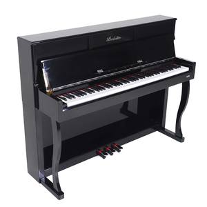 <span class=keywords><strong>Piano</strong></span> Digital Portátil de 88 Teclas de Tamaño Completo con USB y Teclado Contrapesado MIDI en Oferta - Product Image 1