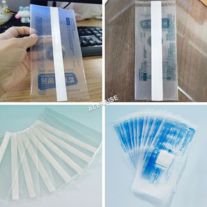 Máquina automática <span class=keywords><strong>de</strong></span> sellado <span class=keywords><strong>central</strong></span> e inferior <span class=keywords><strong>de</strong></span> bolsas <span class=keywords><strong>de</strong></span> agua <span class=keywords><strong>de</strong></span> plástico Máquina para fabricar bolsas <span class=keywords><strong>de</strong></span> plástico <span class=keywords><strong>de</strong></span> papel recubierto <span class=keywords><strong>de</strong></span> PE - Product Image 6