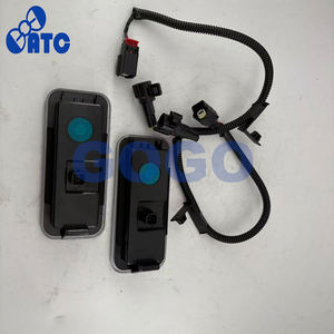 ชุดไฟ LED 25W รุ่น PT857-35200 สำหรับอุปกรณ์เสริมไฟหน้ารถยนต์ Tacoma ปี 2020-2021 พร้อมแรงดันไฟฟ้า 12V สำหรับเปลี่ยนทดแทน - Product Image 5