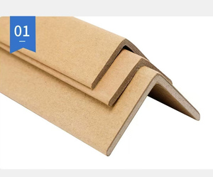 Giấy kraft bìa cứng đóng đai cạnh & bảo vệ góc với đệm và chống sốc - Product Image 5