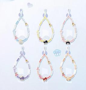 48 Cajas al por Mayor Guniang Link Click Serie Postres Correa <span class=keywords><strong>para</strong></span> Teléfono <span class=keywords><strong>Juguetes</strong></span> Caja Sorpresa Regalo Niños Cumpleaños Caja Misteriosa Coleccionables Ninja - Product Image 1