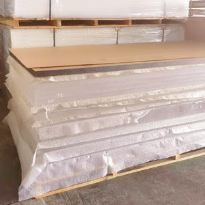 Lámina de material acrílico de plexiglás <span class=keywords><strong>extruido</strong></span> fundido transparente de tamaño personalizado, lámina acrílica de extrusión de placa de <span class=keywords><strong>poliestireno</strong></span> - Product Image 6