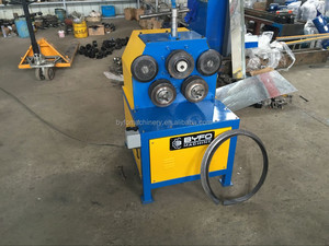 Máy Uốn Góc Chạy Điện Máy Uốn Ống Sắt Phẳng Cán Tấm Góc - Product Image 2