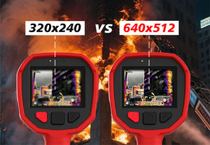 LSJ-TIG10 Gás Imaging Firefighting Thermal Imaging Camera 30 + Chemicals Support Multi-Purpose Gás Detection IP68 Thermal - Product Image 3
