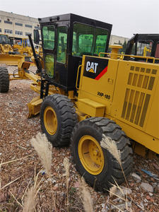 Caterpillar Used Mini Road 140G 140K 140H Motoniveladoras a la venta centradas en el motor de componentes básicos - Product Image 3