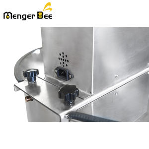 Boîte de contrôle intelligente 12 cadres extracteur de miel électrique Machine usine prix de gros nouvel état - Product Image 5