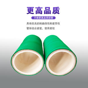 Manguera de Refrigeración para Horno Eléctrico de Media Frecuencia, Libre de Carbono, No Magnética, Refrigerada por Agua, Manguera Aislante para Cables, Manguera Antiestática - Product Image 2