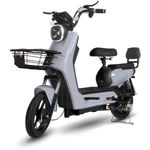 Motocicletta Elettrica Sportiva da Turismo Eco-Friendly da 350 Watt per Donna, Personalizzabile, Stile Velomoteur - Product Image 5