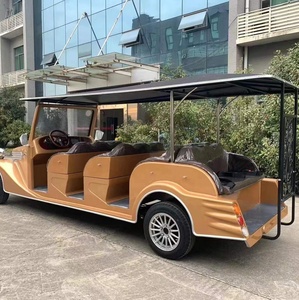 2023 nuova venuta 6 posti di qualité supérieure Vintage elettric rettr berlina antica <span class=keywords><strong>auto</strong></span> classique - Product Image 6
