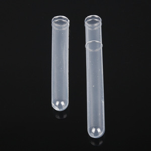 Kehua Disposable Plastic Test Tubes Ordinary Specification Laboratory Use - Product Image 2