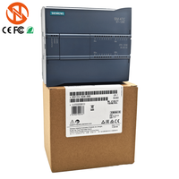 Yeni Orijinal Siemens 6ES7214-1AG40-0XB0 SIMATIC S7-1200 CPU 1214C PLC Programlama Kontrol Modülü Endüstriyel Otomasyon için