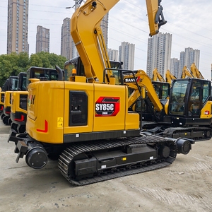 Meilleur prix pour les équipements de construction Sany SY85C 75C 75W 75E 80C 8,5 tonnes en bon état, conformes aux normes d'émission EPA, à vendre - Product Image 1