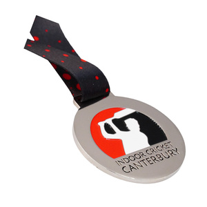Diseño personalizado Logo 2d 3D Aleación de zinc Oro Plata Cobre Premio Medalla Metal Deporte Medalla - Product Image 4