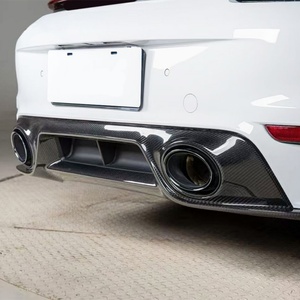 Alerón Trasero de Fibra de Carbono para Coche 911, Actualización 2019-2023, Compatible con 992 - Product Image 4