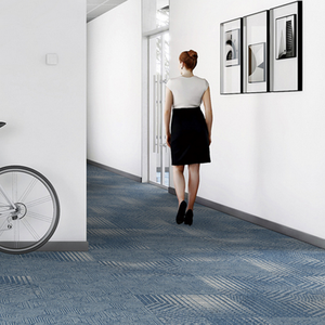 In triển lãm ưa thích Thảm trang trí gian hàng triển lãm tăng cường một hình ảnh chuyên nghiệp sàn và thảm - Product Image 1