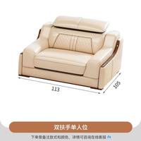 2025 Luxus Wohnzimmer-Möbelset Maßgefertigtes Kunstleder Modulares Sofa L-Form Umwandelbares Bett Traditioneller Einzelsitz