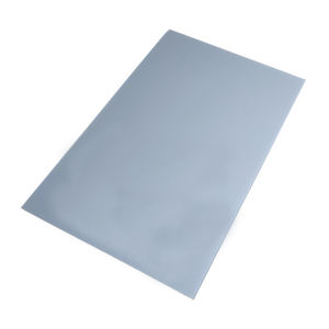 グレーアクリルシート、カスタマイズされた光沢/マット不透明または透明グレーグレーアクリル/PMMA/パースペックスシートボード - Product Image 6