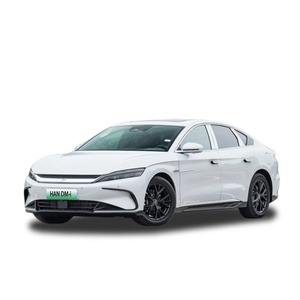 BYD Han DM I 125กม. ซีดานไฟฟ้าไฮบริดตัดแต่งความสะดวกสบายพร้อมระบบควบคุมสภาพอากาศอัจฉริยะและระยะ EV ที่ขยาย - Product Image 1