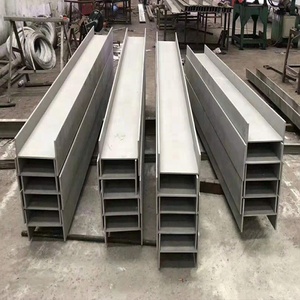 <span class=keywords><strong>IPE140</strong></span> I faisceau H faisceau ss H fabrication d'acier faisceau H en acier inoxydable pour la construction - Product Image 5