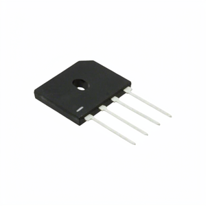 4-SIP, GBU Electronic Chips Component Authorized Distributor GBU6DL-7005E3/45 Diodes - Product Image 1
