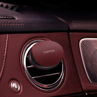 Désodorisants pour voiture, Ornements parfumés pour l'intérieur, Diffuseurs pour grille d'aération, Parfums aromatiques pour une diffusion de parfum longue durée