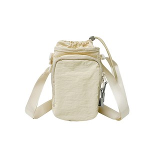 Sacchetto di bottiglia personalizzato borsa a tracolla tracolla borsa da uomo donna palestra sport da viaggio Fitness magnetico portabottiglie - Product Image 5