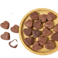 Vente en gros de friandises de dressage pour animaux de compagnie, de sang de lapin lyophilisé, de collations lyophilisées pour chats, de collations et de nourriture pour chiens