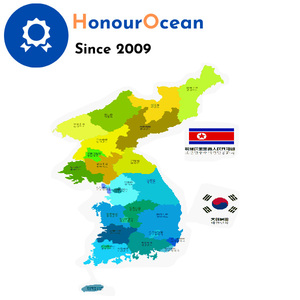 International Shipping From China to South <strong>Korea</strong> Japan Reliable Sea/Air <strong>Logistic</strong> Services Provider Delivery Agent With Warehouse - Product Image 1