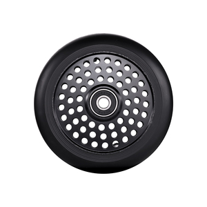 Price reasonable 120mm led scooter wheels best cheap black proto - Product Image 3