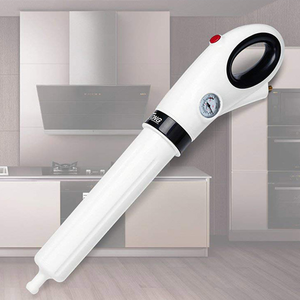 Scarico a serpente ad alta pressione sturro stantuffo elettrico di scarico <span class=keywords><strong>per</strong></span> WC - Product Image 3